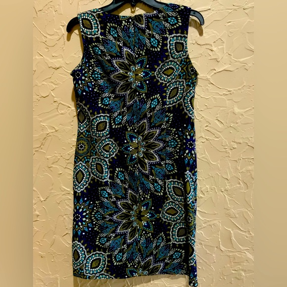 ❤️❤️ Connected Apparel Sheath Dress❤️❤️ - Picture 3 of 5